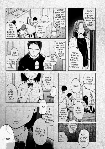 Zutto Issho ni Ite ne After | Please Stay With Me Forever 3