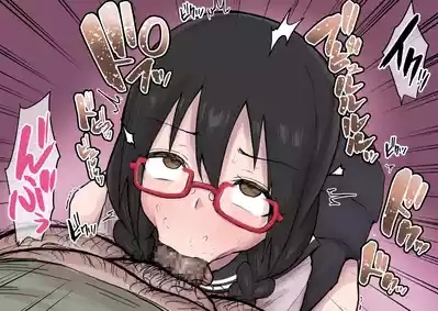メガネっ子チンカスフェラ 8