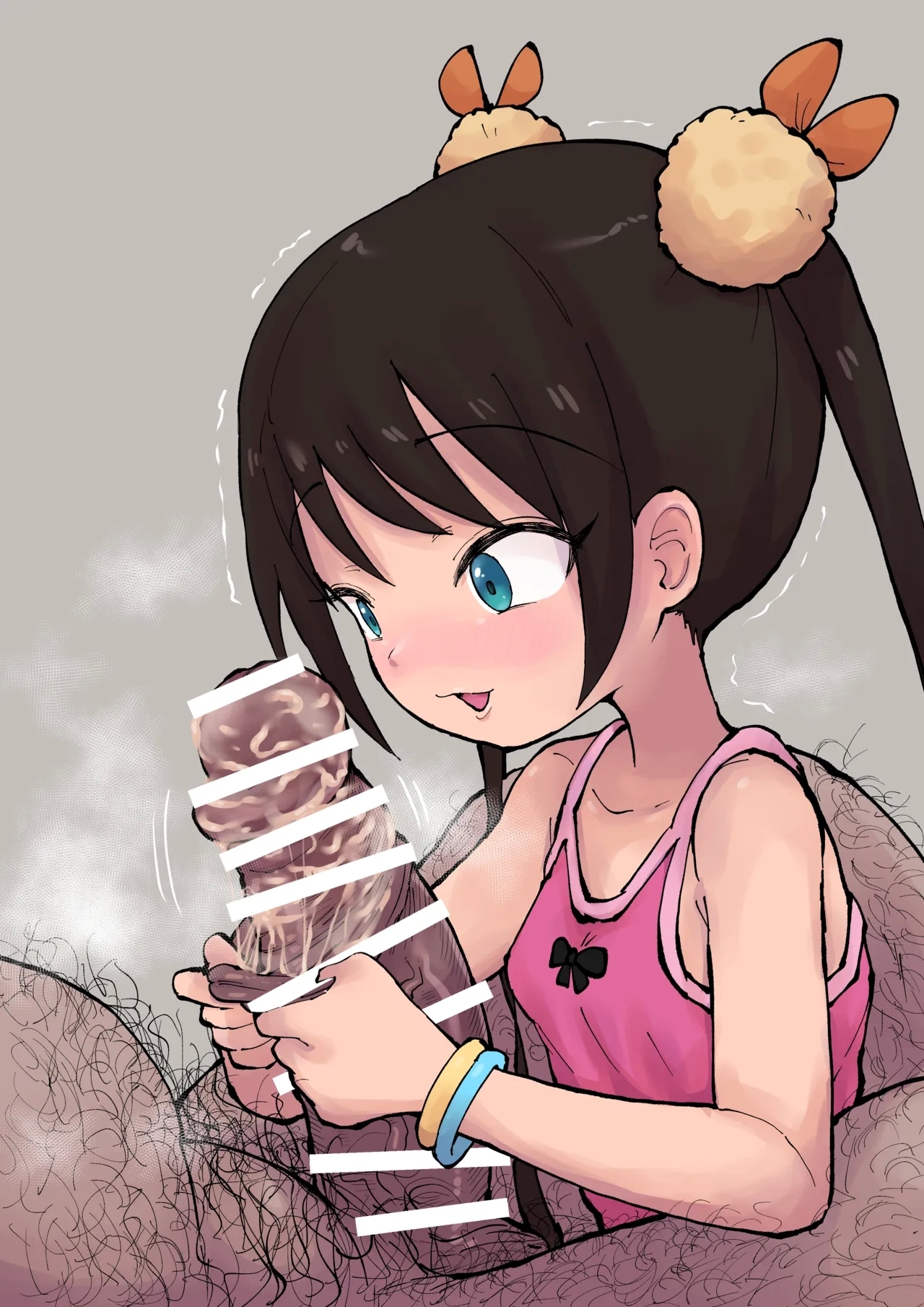 璃凛とチンカスおじさん 6