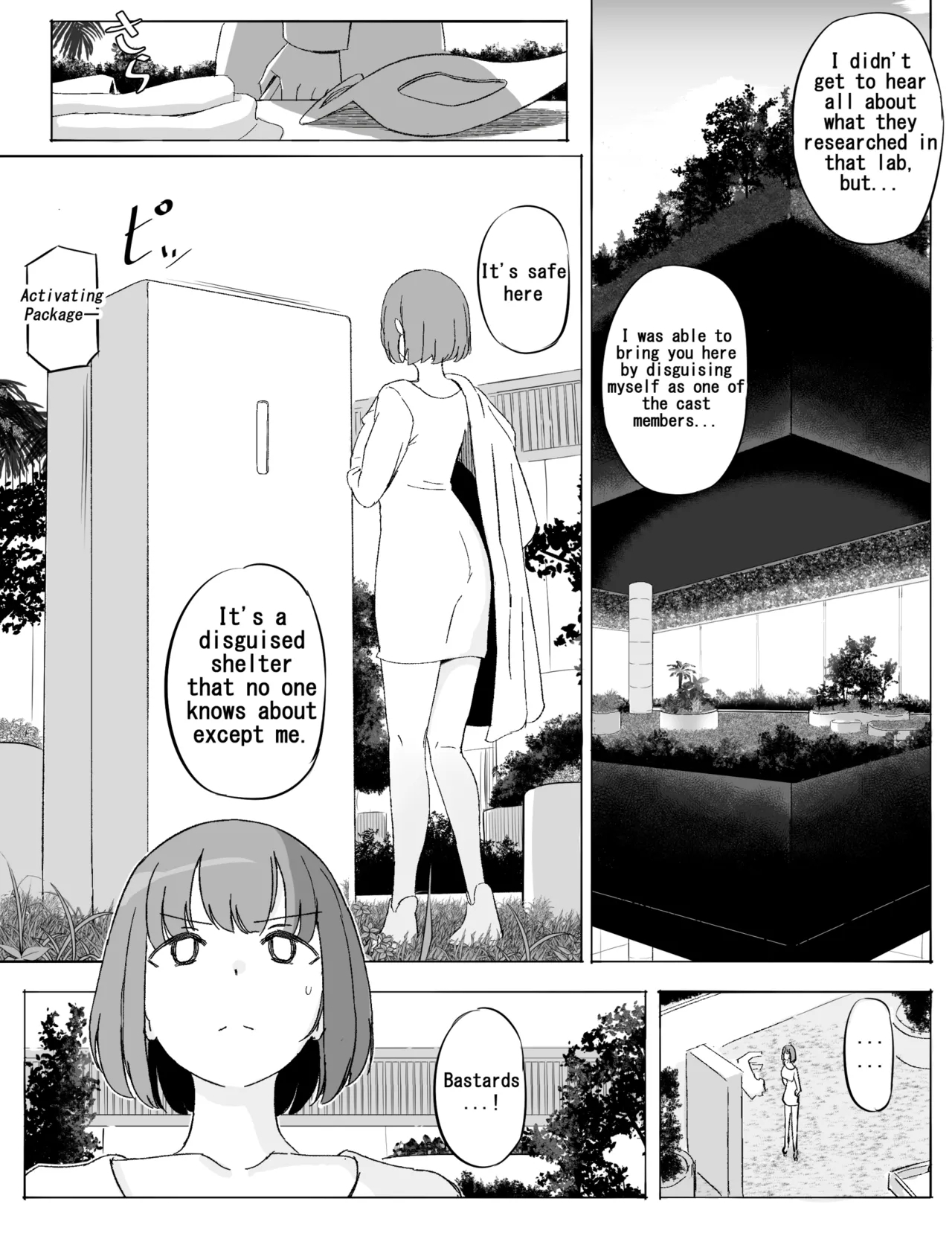 Soldiers Who Were Taken Prisoner - Page 13