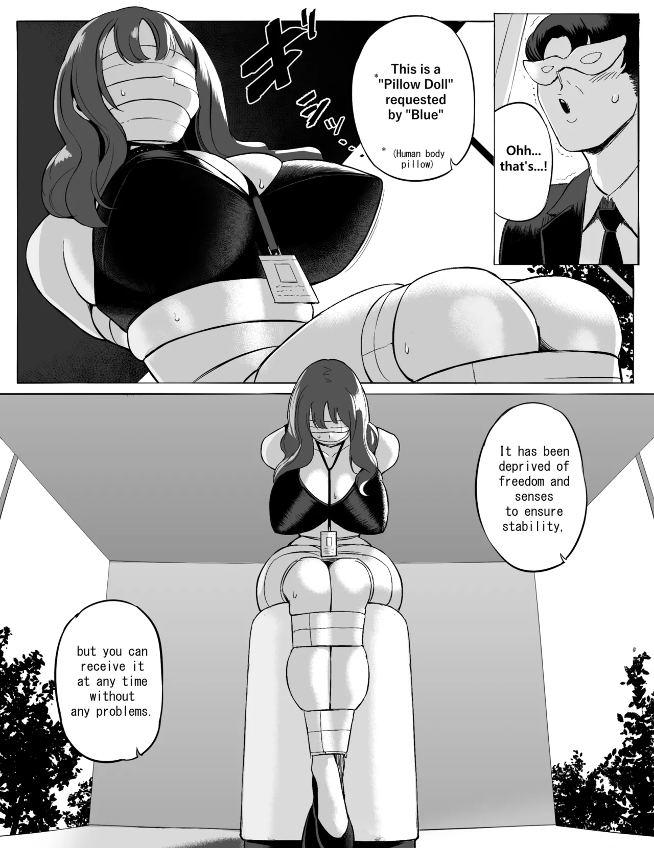 Soldiers Who Were Taken Prisoner - Page 8