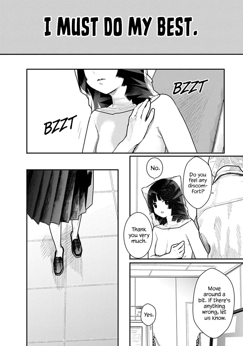 Kairaku no Rou CHAPTER 3 - Page 19