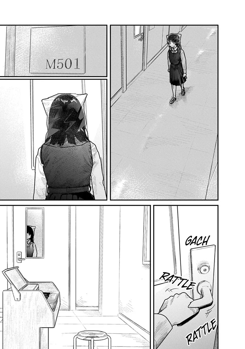 Kairaku no Rou CHAPTER 3 - Page 20