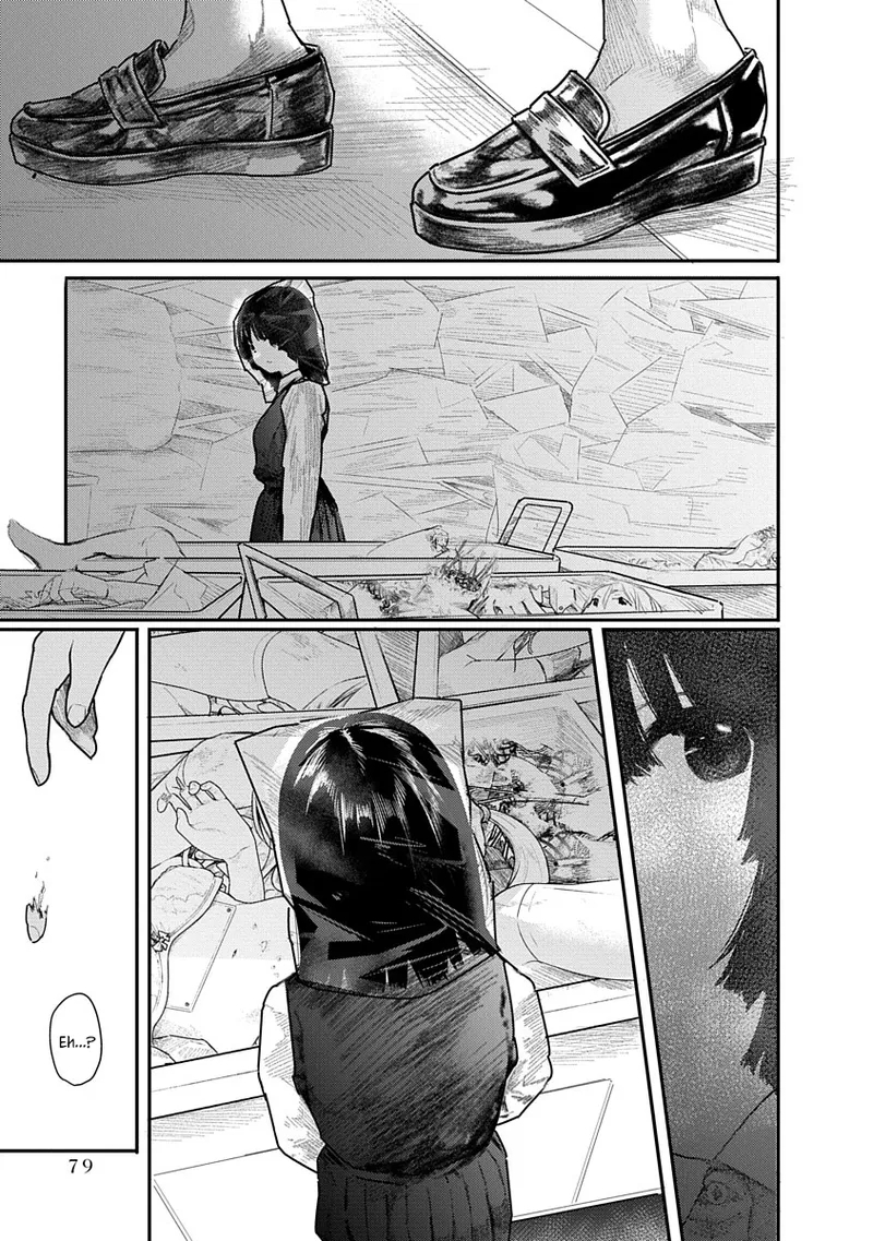 Kairaku no Rou CHAPTER 3 - Page 22