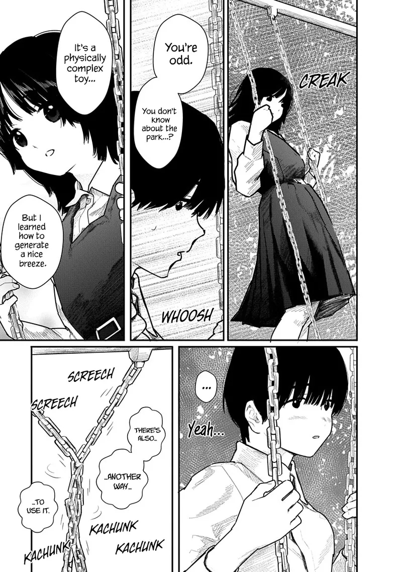 Kairaku no Rou CHAPTER 3 - Page 6