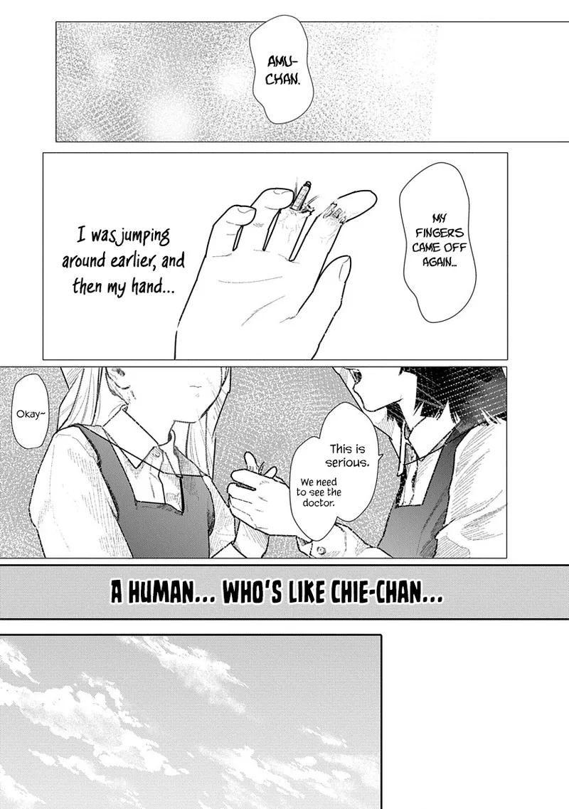 Kairaku no Rou CHAPTER 3 - Page 8