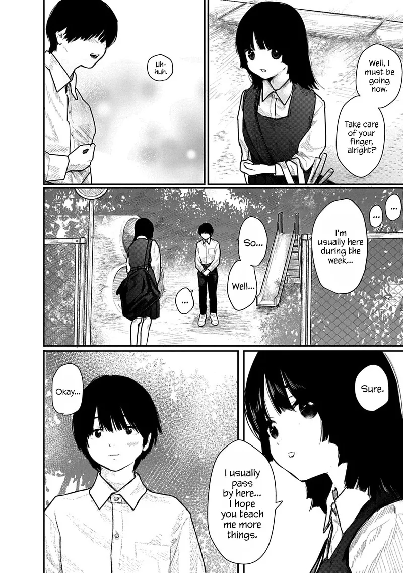 Kairaku no Rou CHAPTER 3 - Page 9