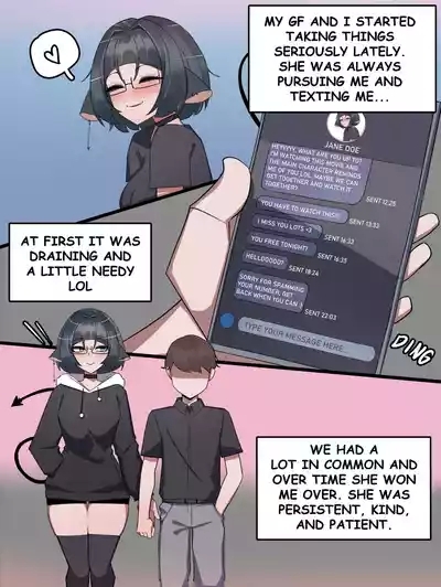 Jane Doe comic 1 1