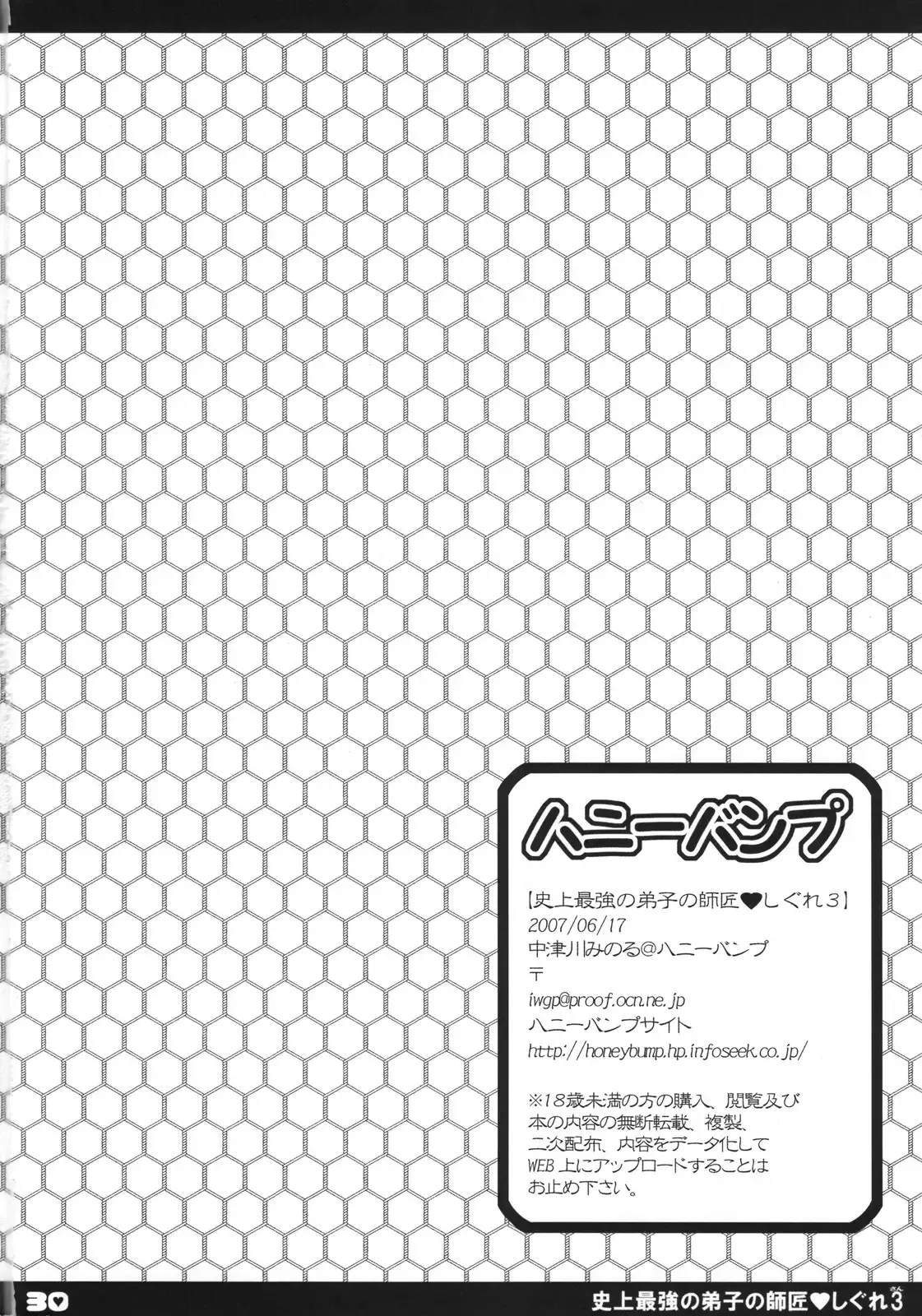 Shijou Saikyou no Deshi no Shishou Shigure 3 - Page 29