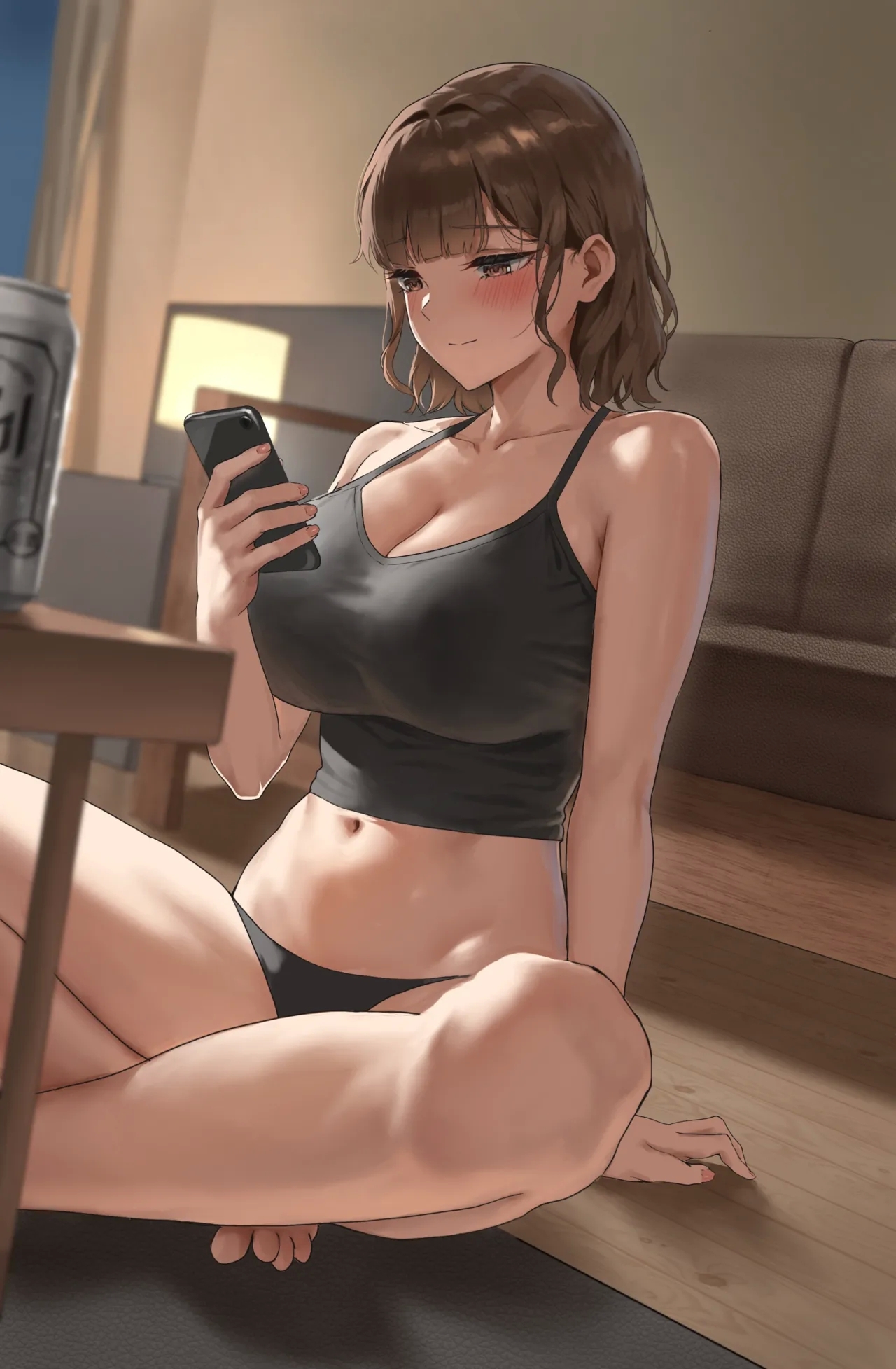 一人エッチしちゃう水泳部顧問の先生 - Page 2
