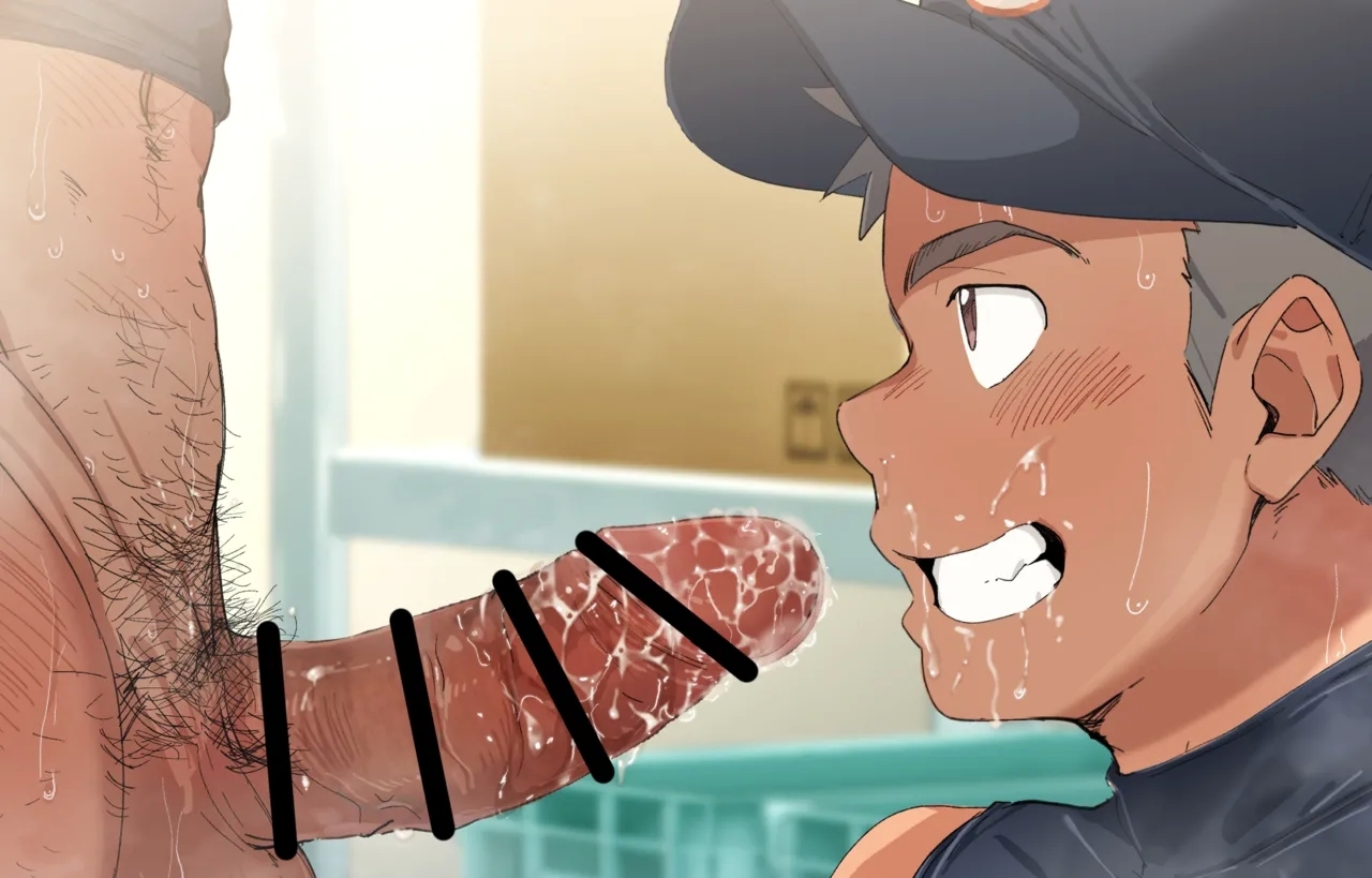 バッテリー結成日 +マネージャーの仕事 - Page 23