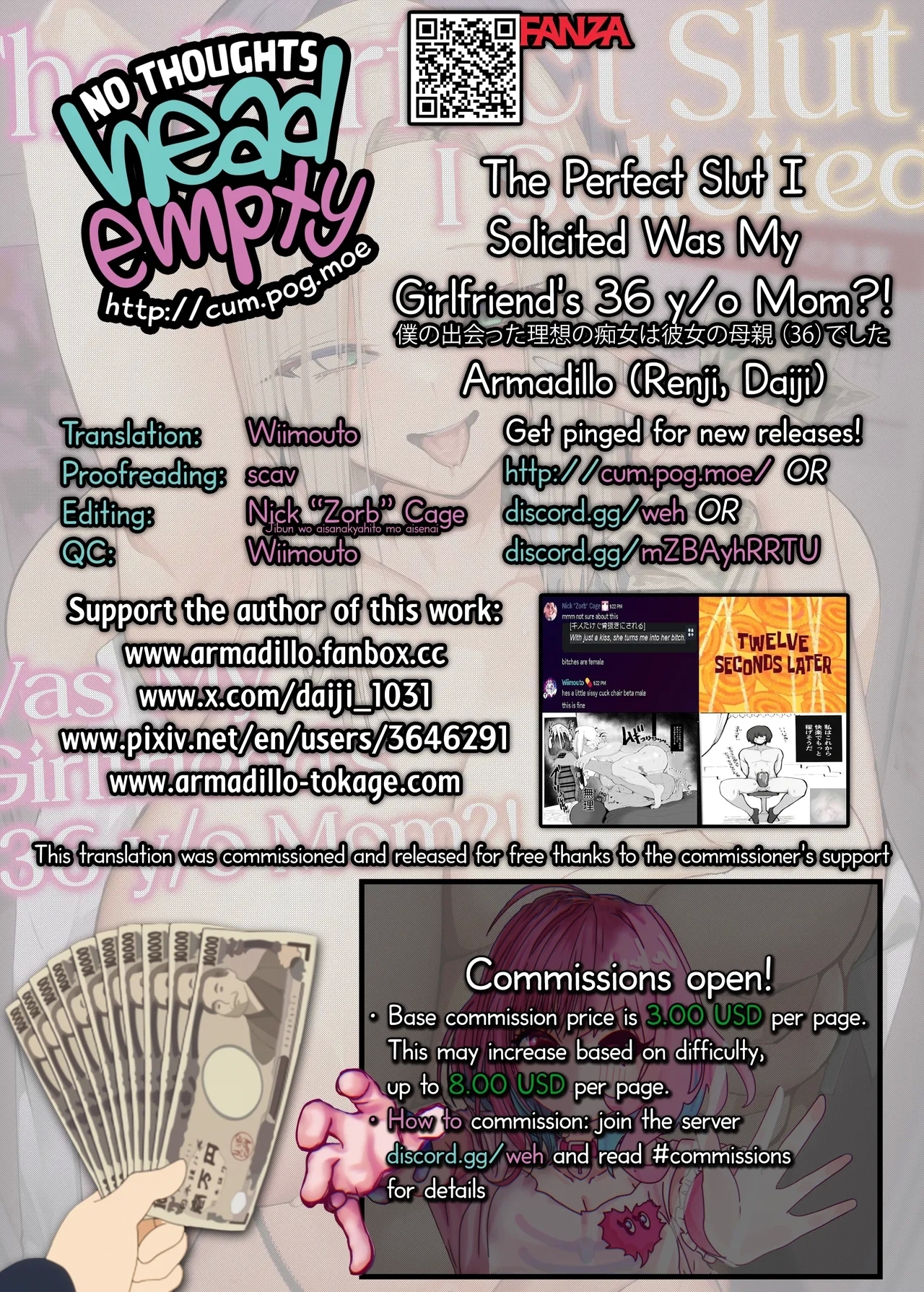 Boku no Deatta Risou no Chijo wa Kanojo no Hahaoyadeshita ー The Perfect Slut I Solicited Was My Girlfriend's 36 y/o Mom?! - Page 55