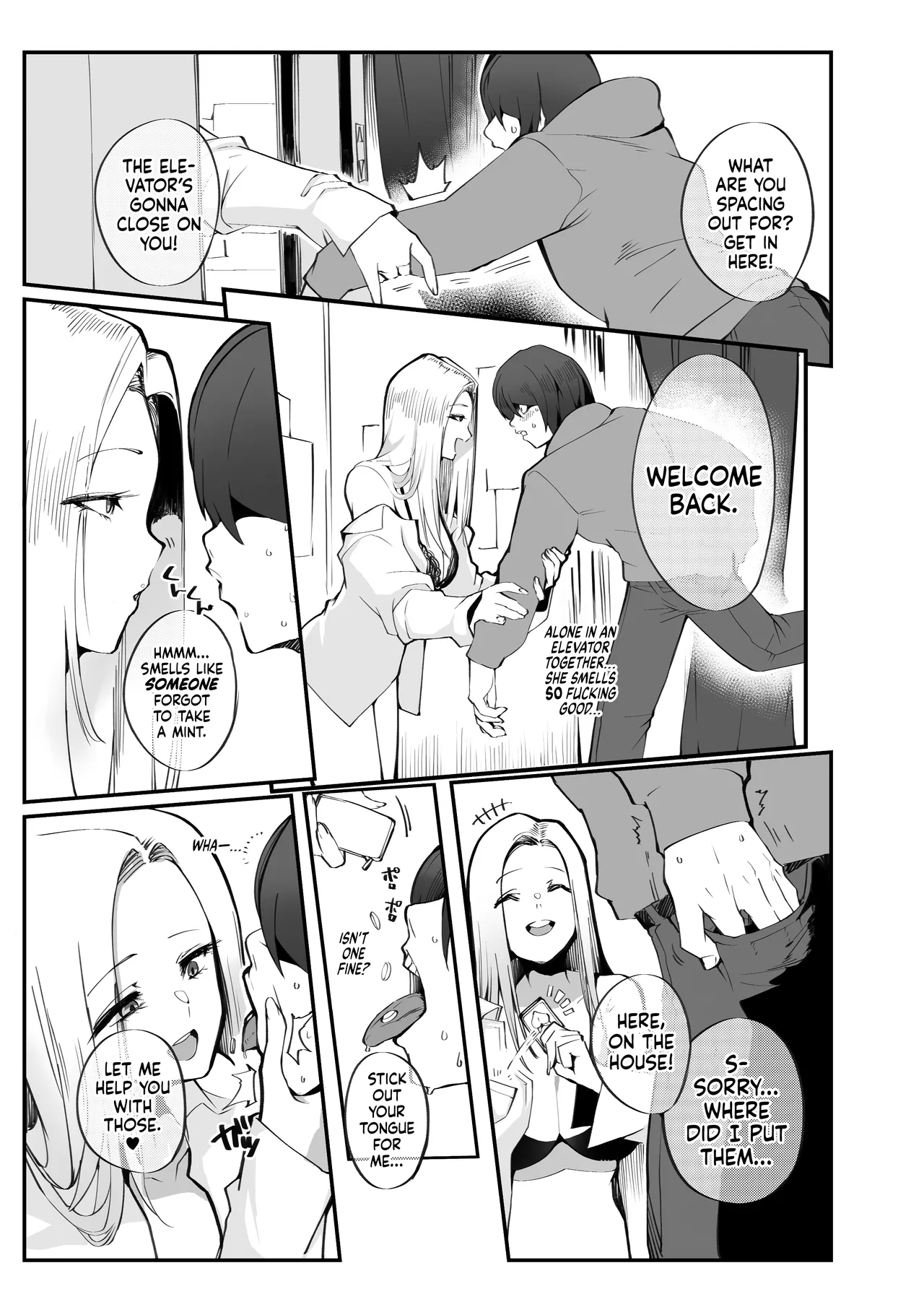 Boku no Deatta Risou no Chijo wa Kanojo no Hahaoyadeshita ー The Perfect Slut I Solicited Was My Girlfriend's 36 y/o Mom?! - Page 6