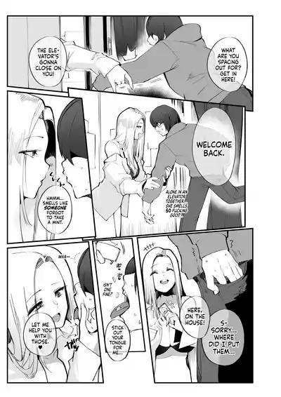 Boku no Deatta Risou no Chijo wa Kanojo no Hahaoyadeshita ー The Perfect Slut I Solicited Was My Girlfriend's 36 y/o Mom?! 6