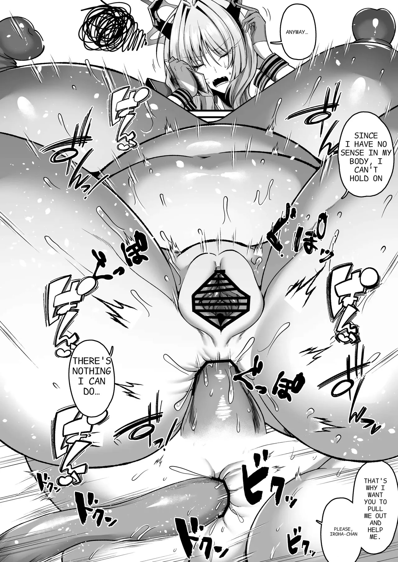 NKUltra Acme Hole - Page 10