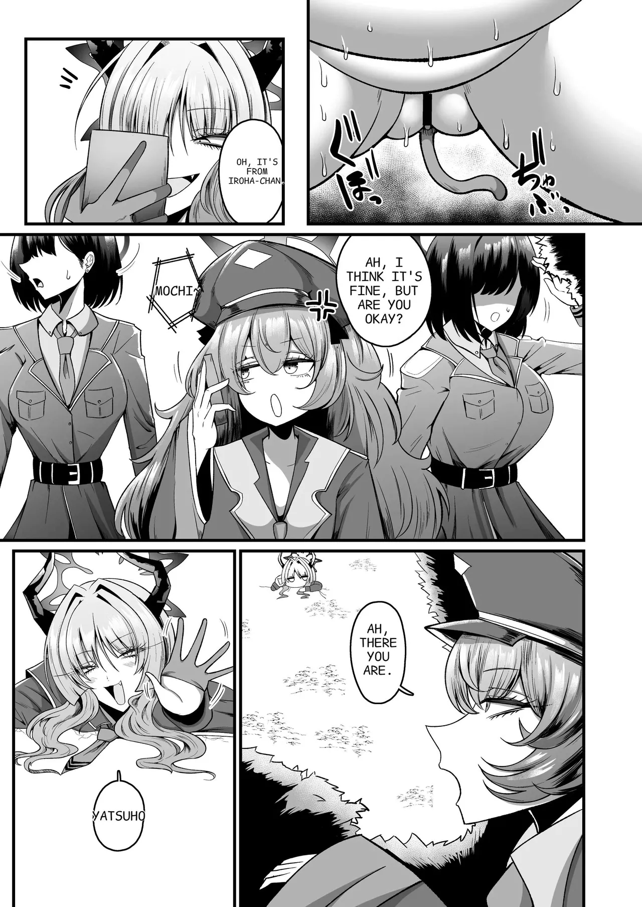 NKUltra Acme Hole - Page 13