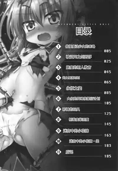 メス堕ちりとるほーる + イラストカード 5
