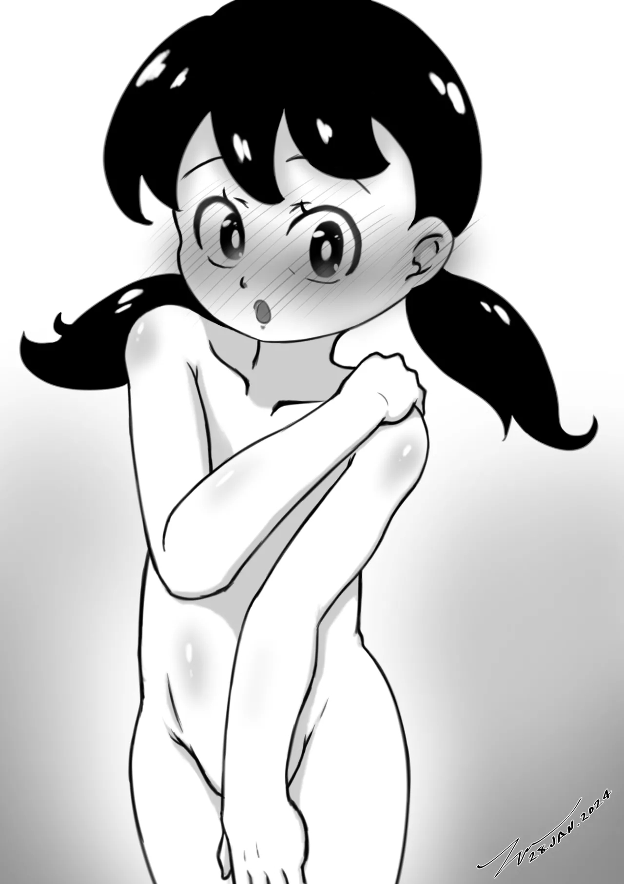 Shizuka Minamoto Doraemon 120