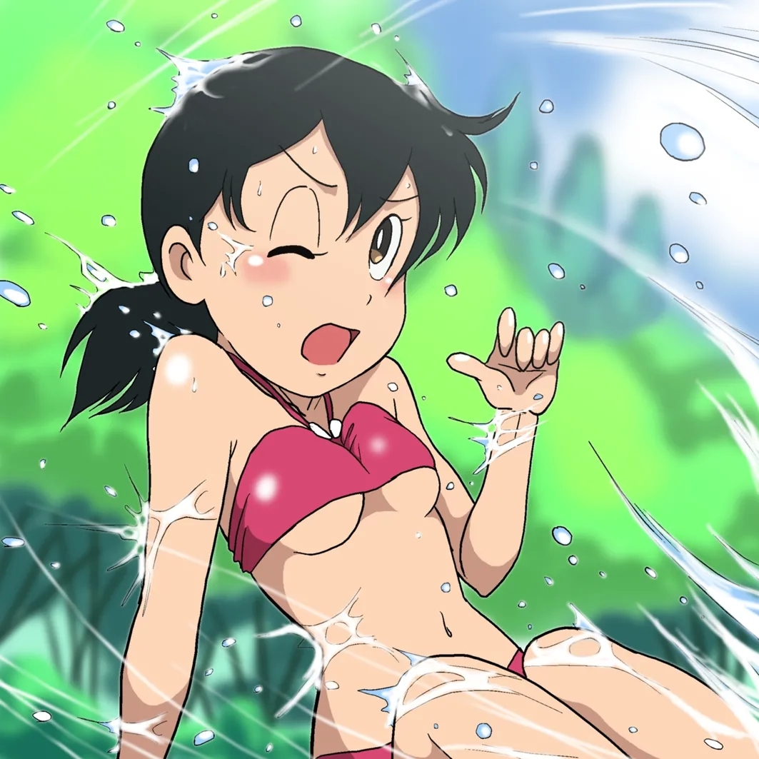 Shizuka Minamoto Doraemon 127