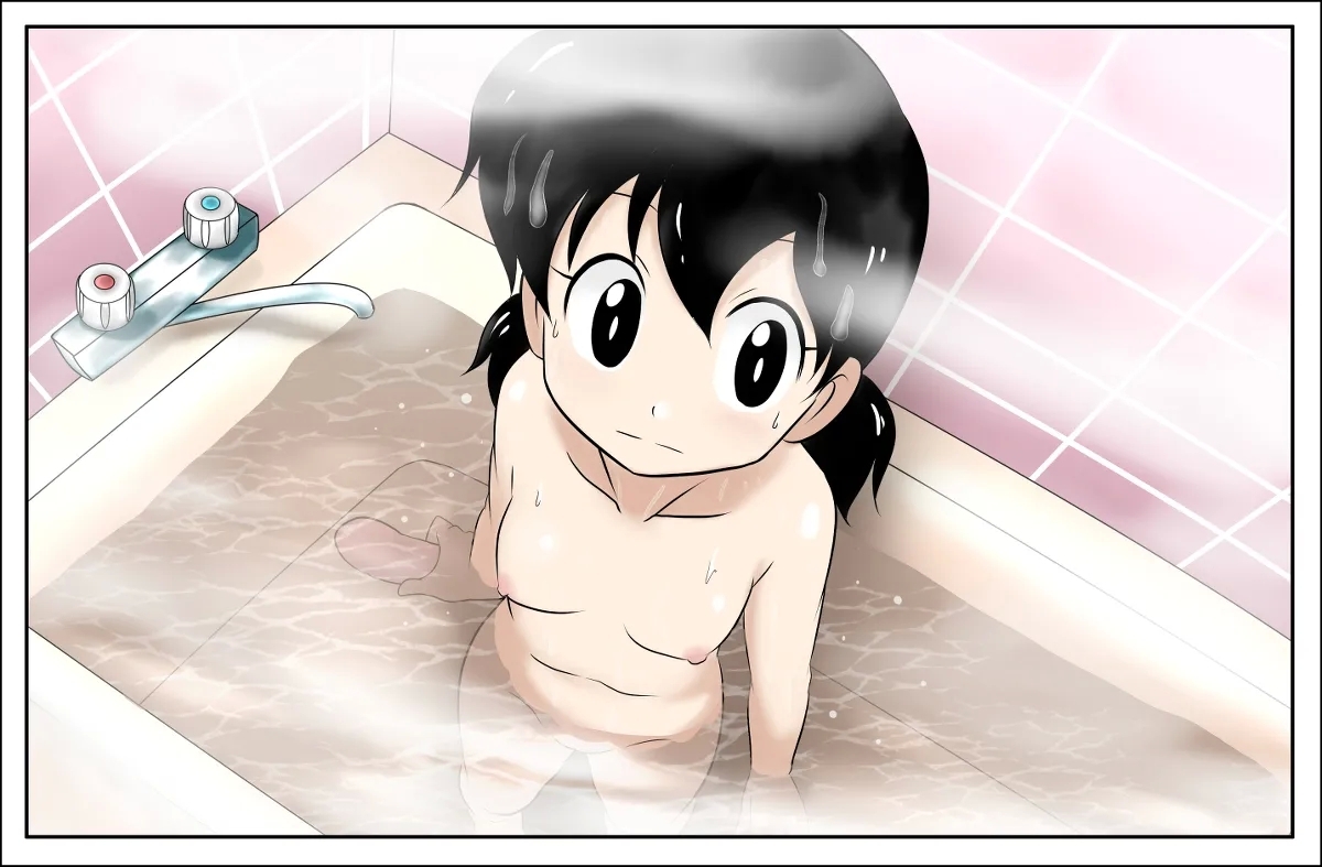 Shizuka Minamoto Doraemon 140