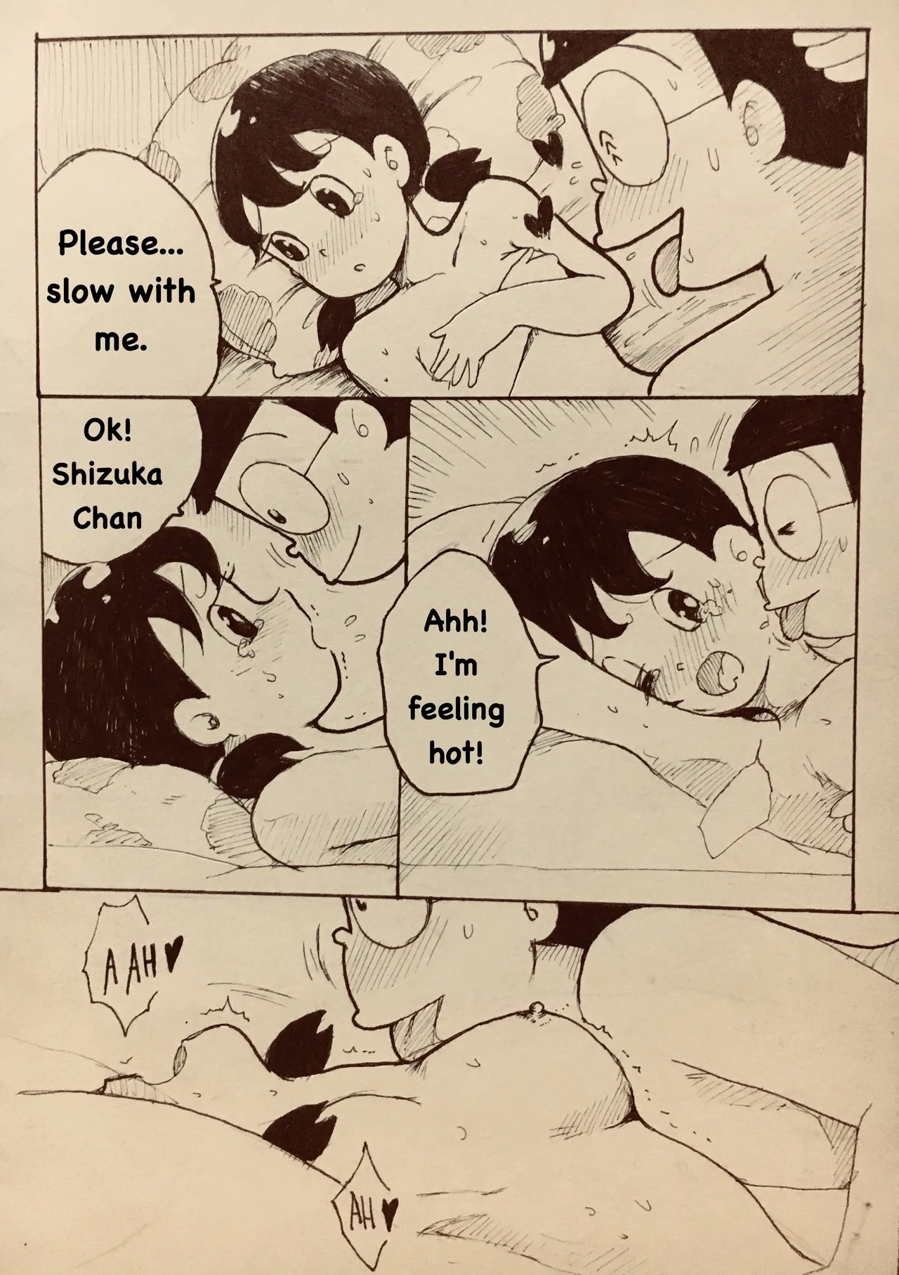 Shizuka Minamoto Doraemon 30