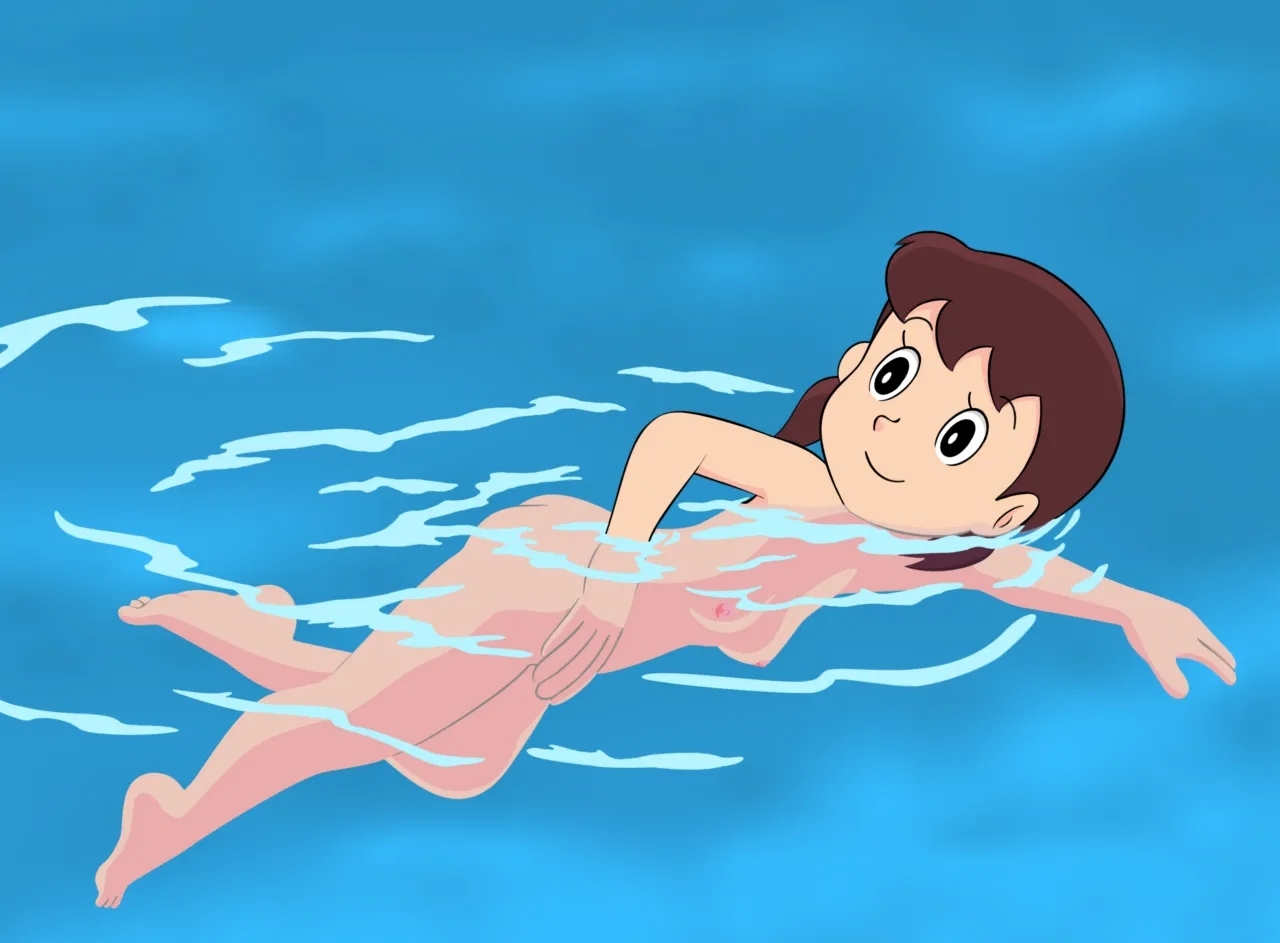 Shizuka Minamoto Doraemon 39