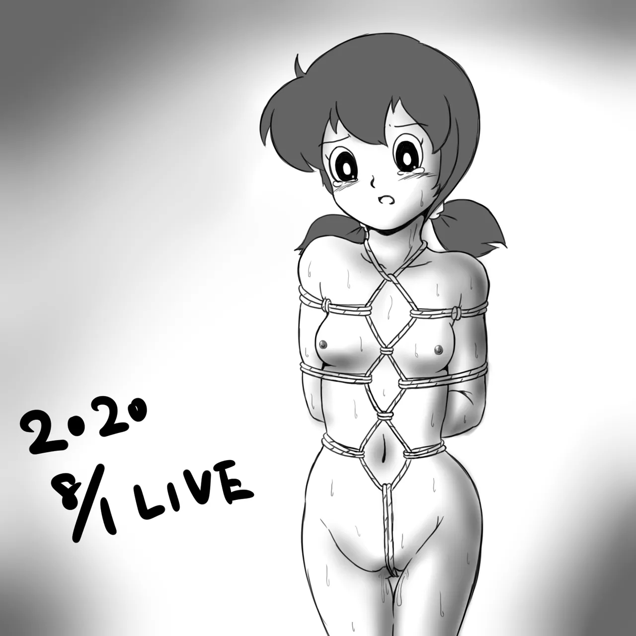 Shizuka Minamoto Doraemon 54