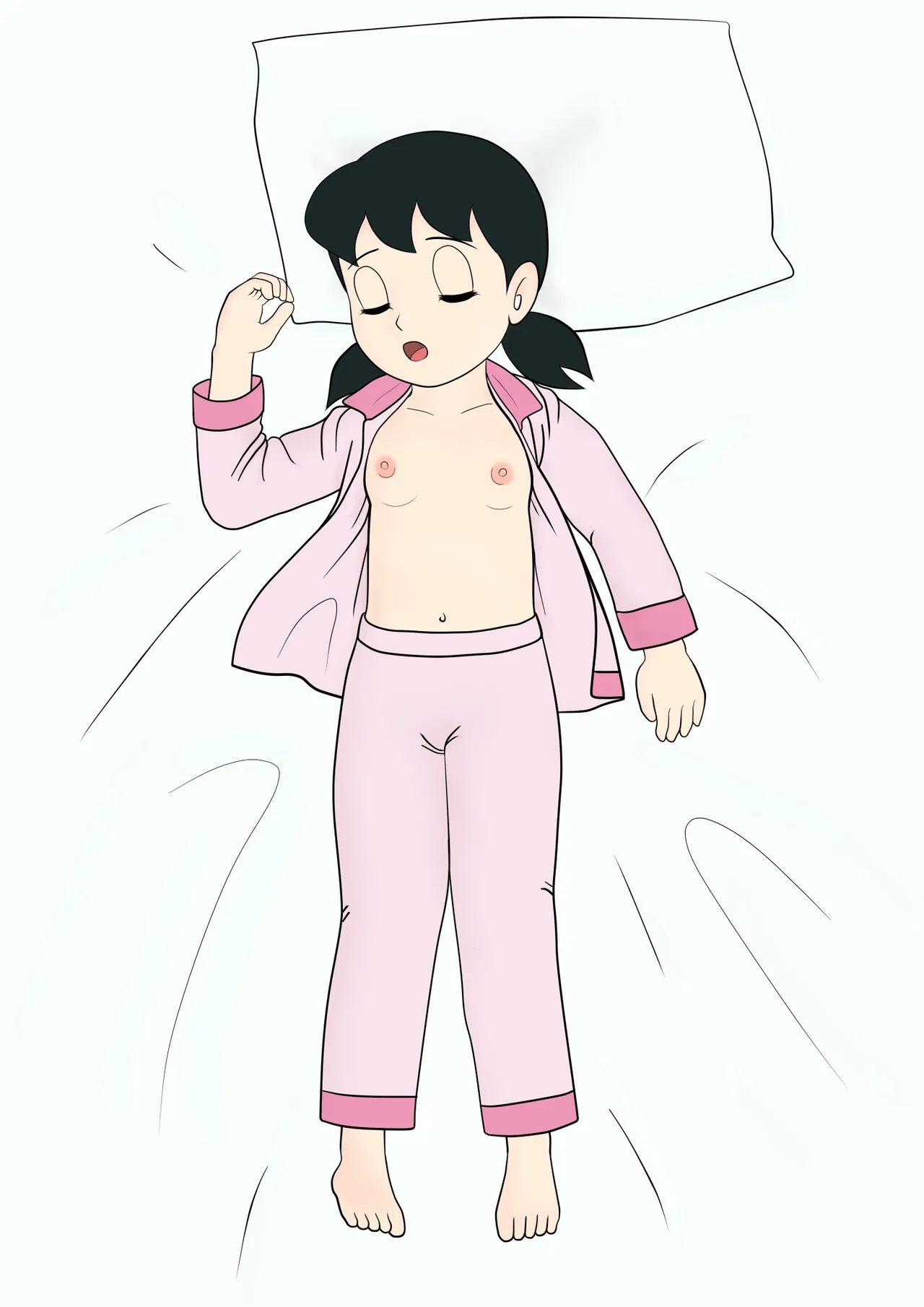 Shizuka Minamoto Doraemon 62
