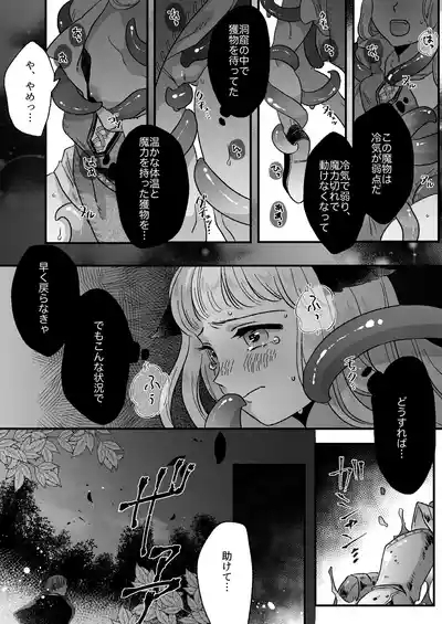 Nekomimi Shoujo no Hanashi 9