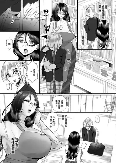 Teishuku Tsuma wa Kowashitai 3
