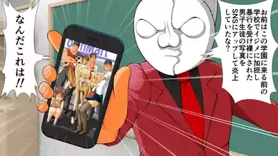 My Three-Dimensional Punishment Academy Taro Sensei 7