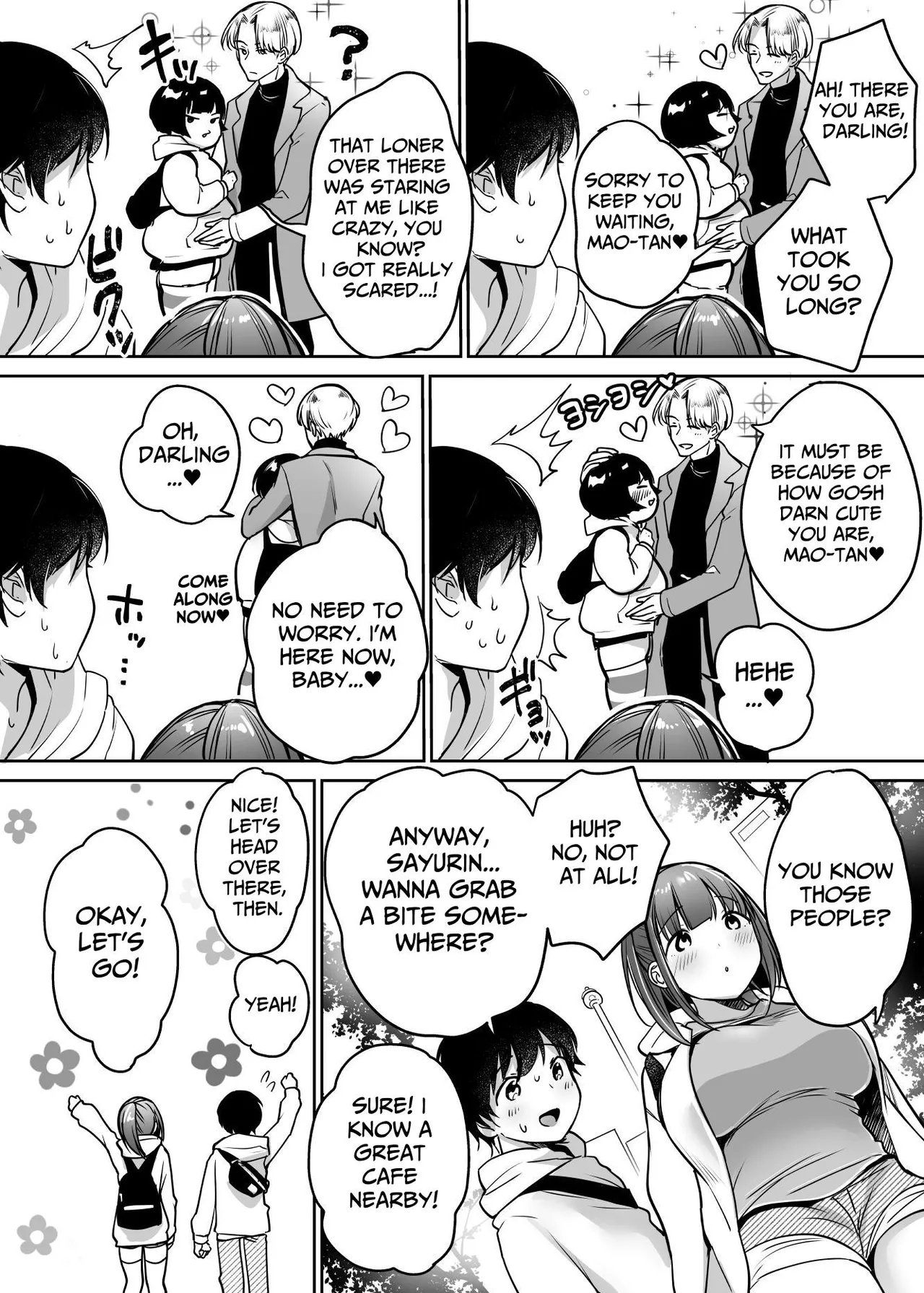 Futari no Hajimete Akogare Sex | Their Long-Awaited First Time - Page 11