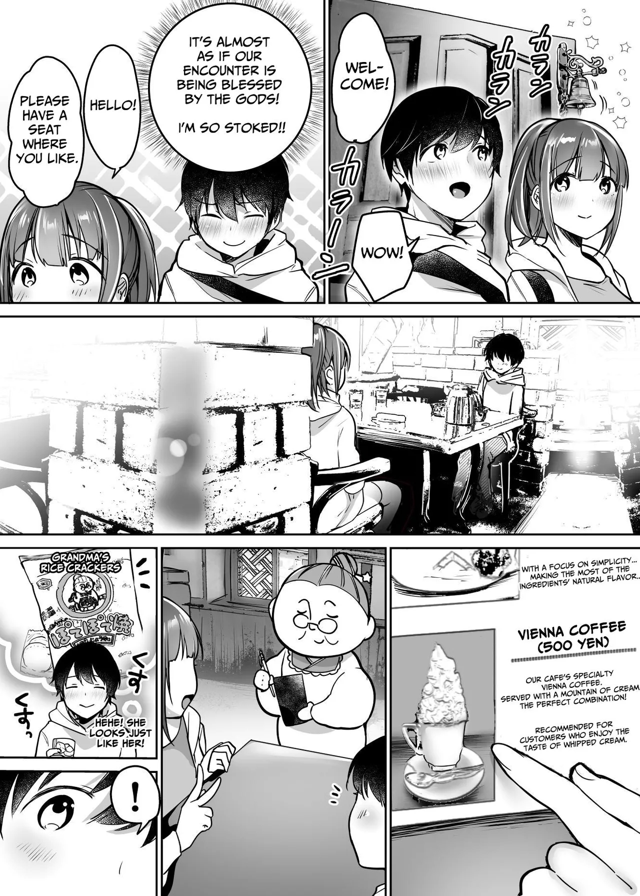 Futari no Hajimete Akogare Sex | Their Long-Awaited First Time - Page 13