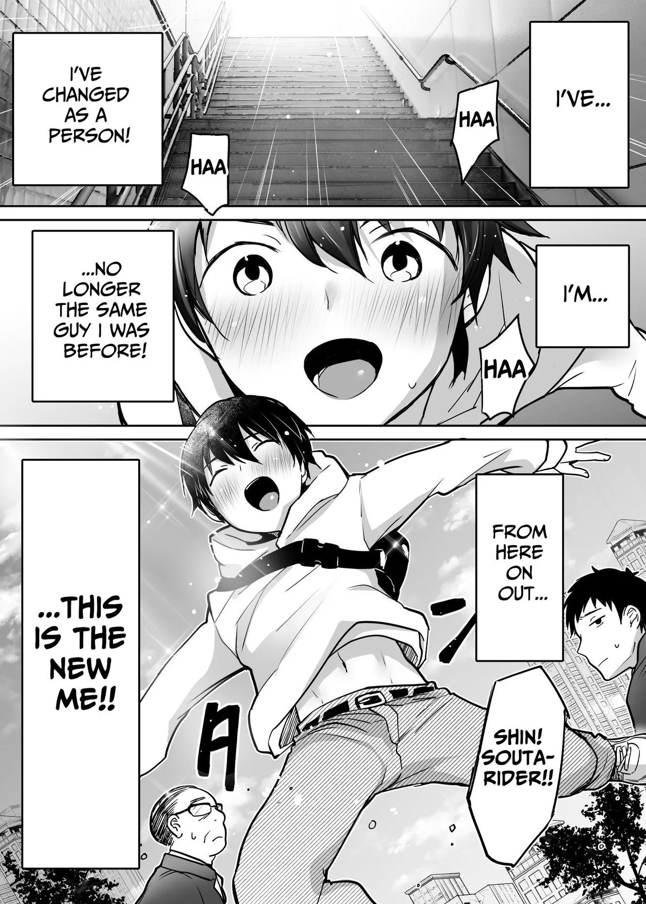 [スーパーイチゴチャン (みさおか)] ふたりの初めて憧れセックス - Hentaiaz.com - 3