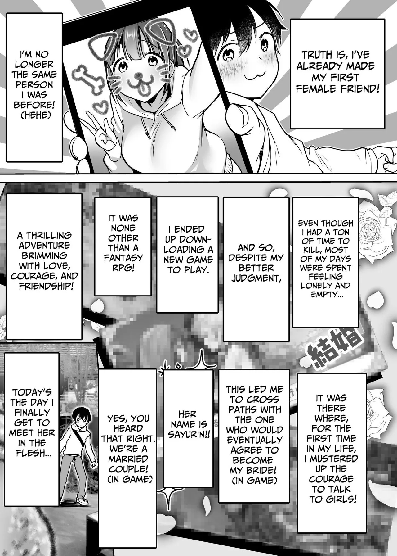 Futari no Hajimete Akogare Sex | Their Long-Awaited First Time - Page 6