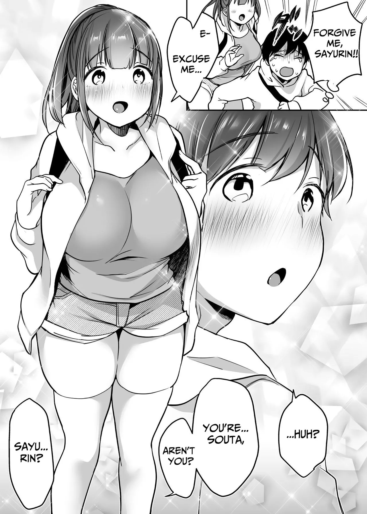 Futari no Hajimete Akogare Sex | Their Long-Awaited First Time - Page 8