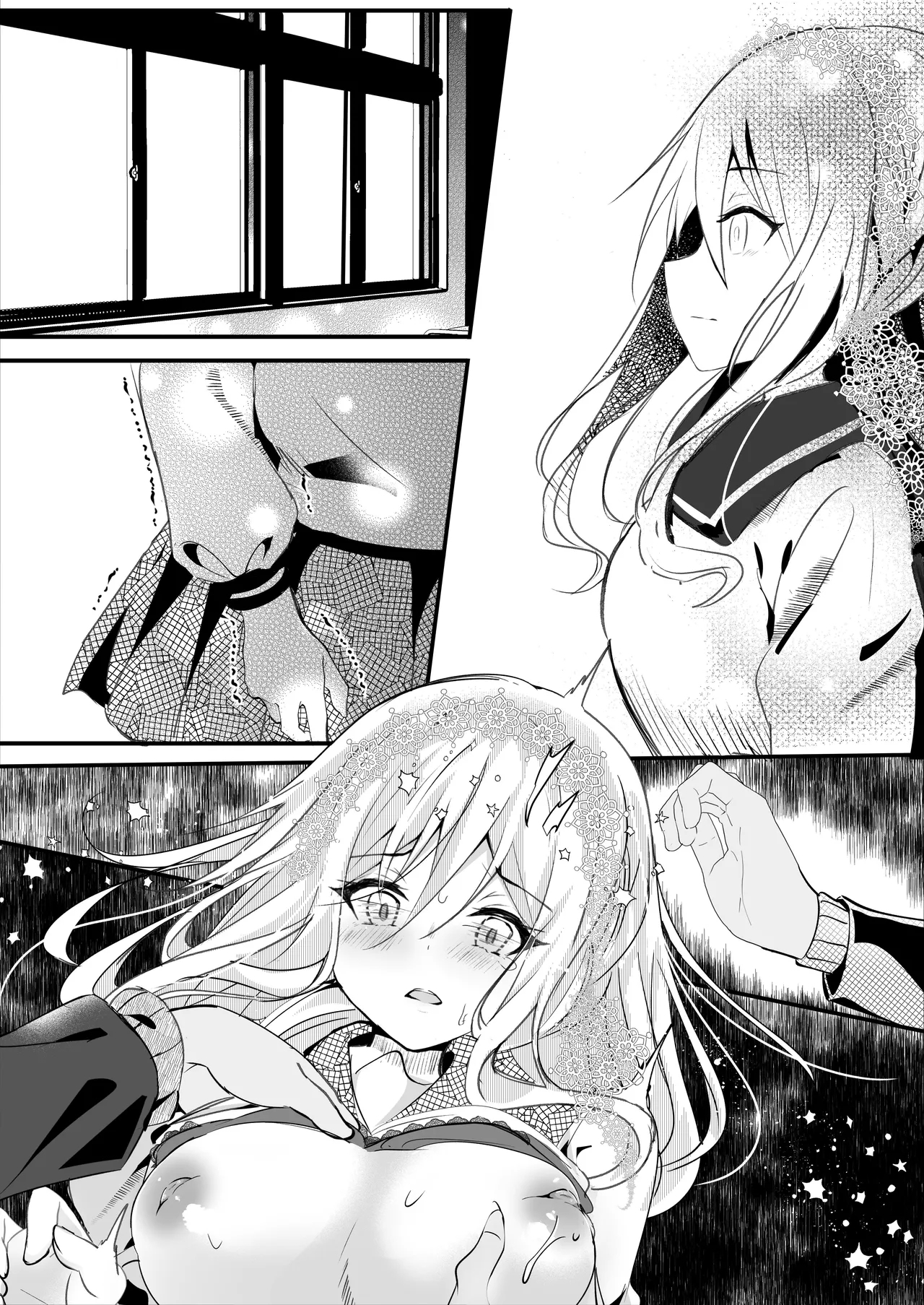 Tomodachi no Kanojo ga Eroi node Neteru Uchi ni Netoru | My Friend's Girlfriend Is Erotic, So I Cucked Them While She Slept - Page 61