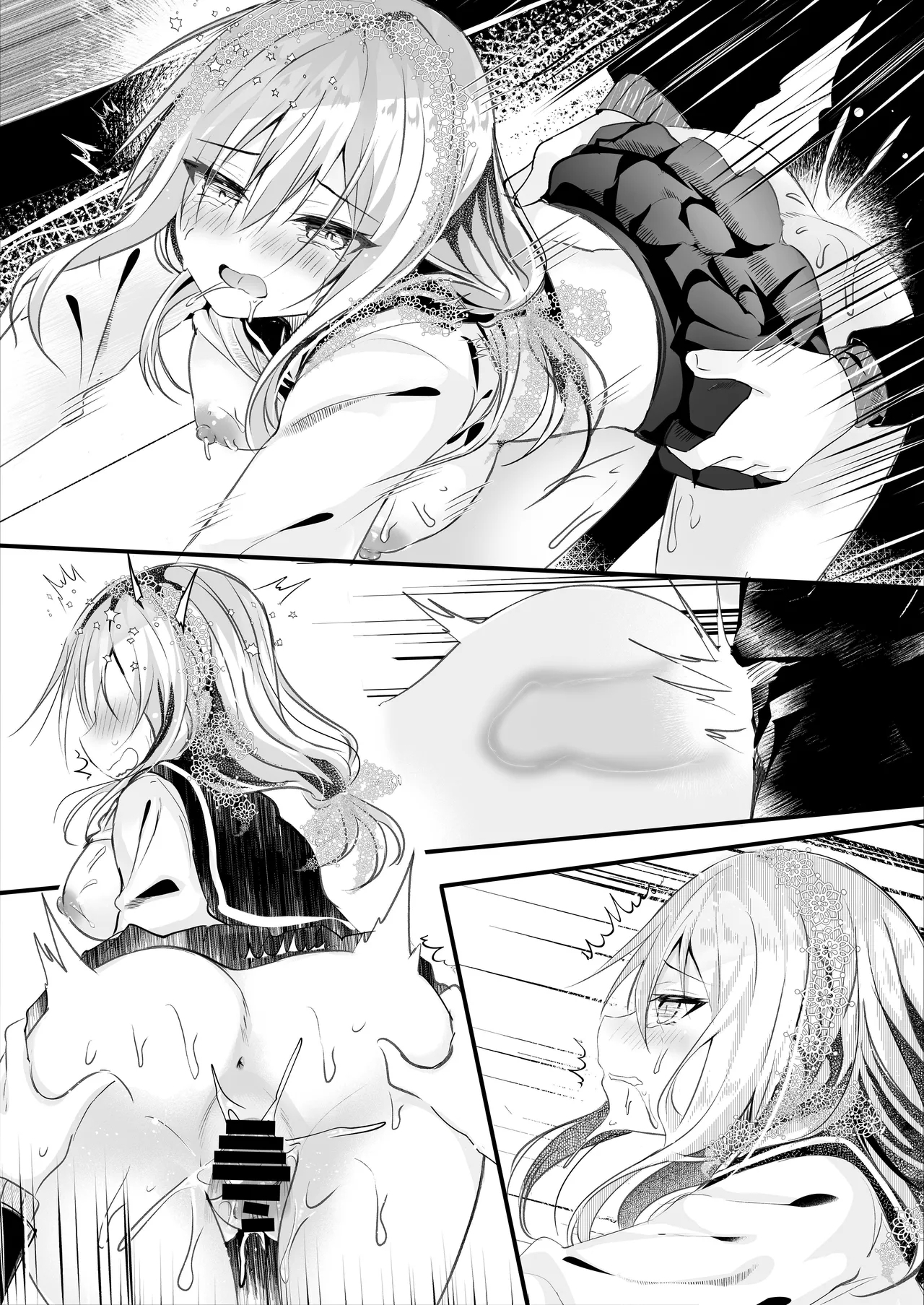 Tomodachi no Kanojo ga Eroi node Neteru Uchi ni Netoru | My Friend's Girlfriend Is Erotic, So I Cucked Them While She Slept - Page 65