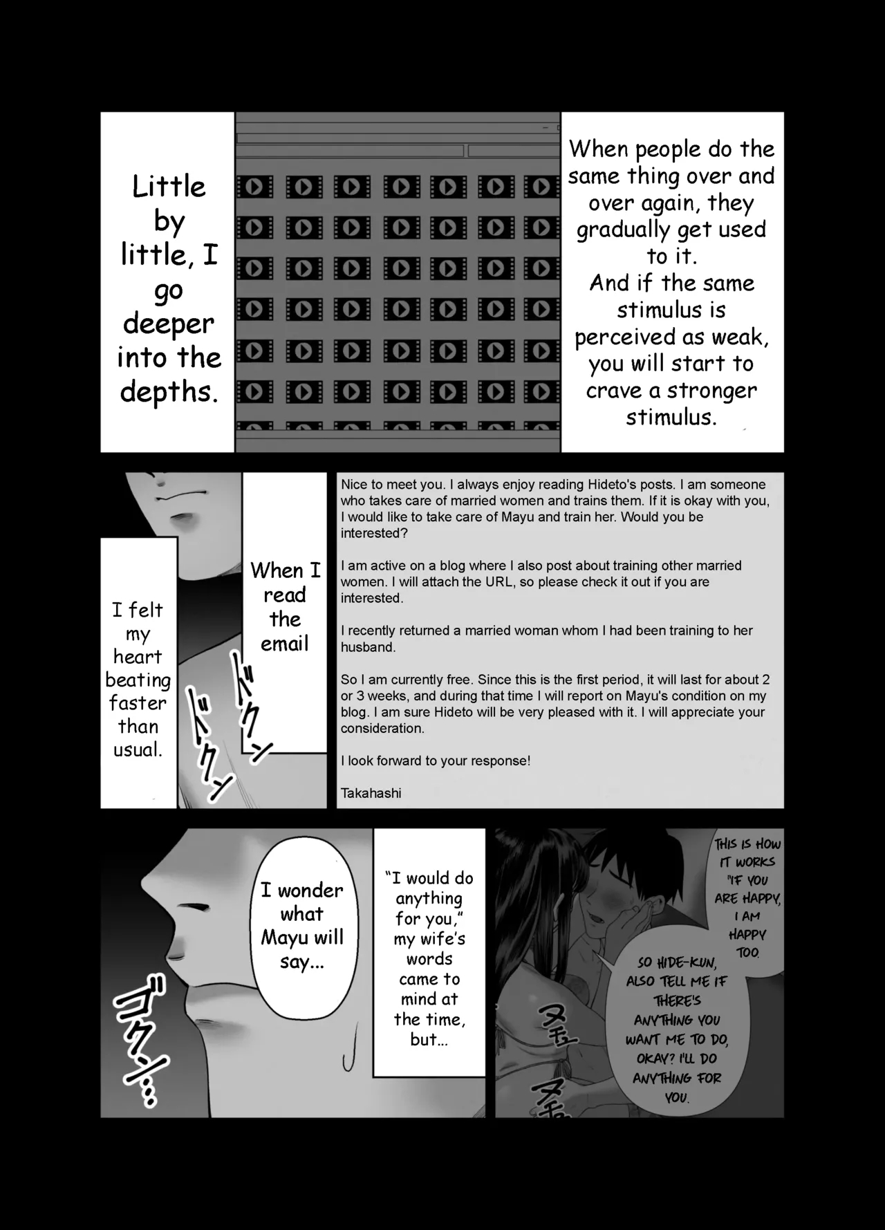 Husbands Who Let Their Wives Sleep Around 3 - Page 3