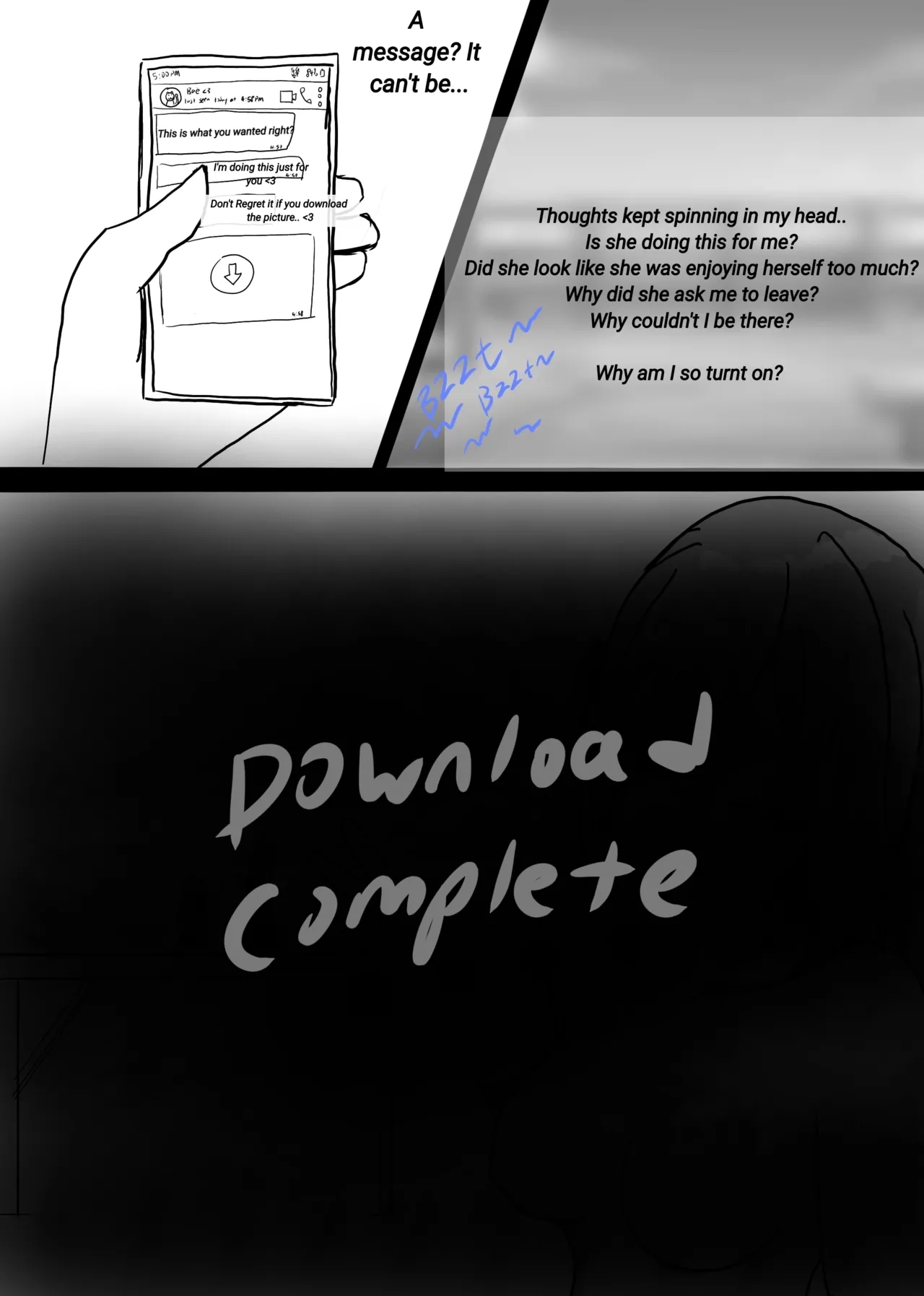 My Wife's NTR Diary 1 - Page 5