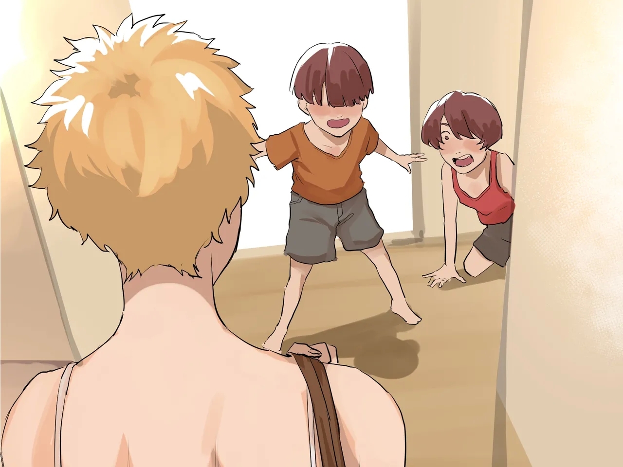 にこやかおばちゃん（Chinese） - Page 17