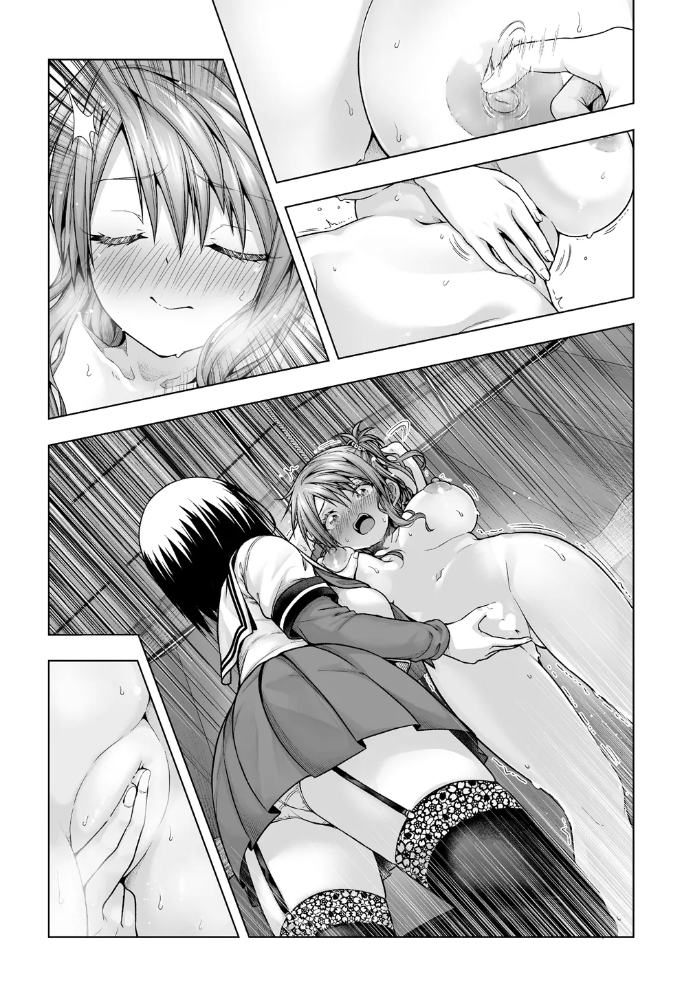 羽菜さん拘束くすぐり 5