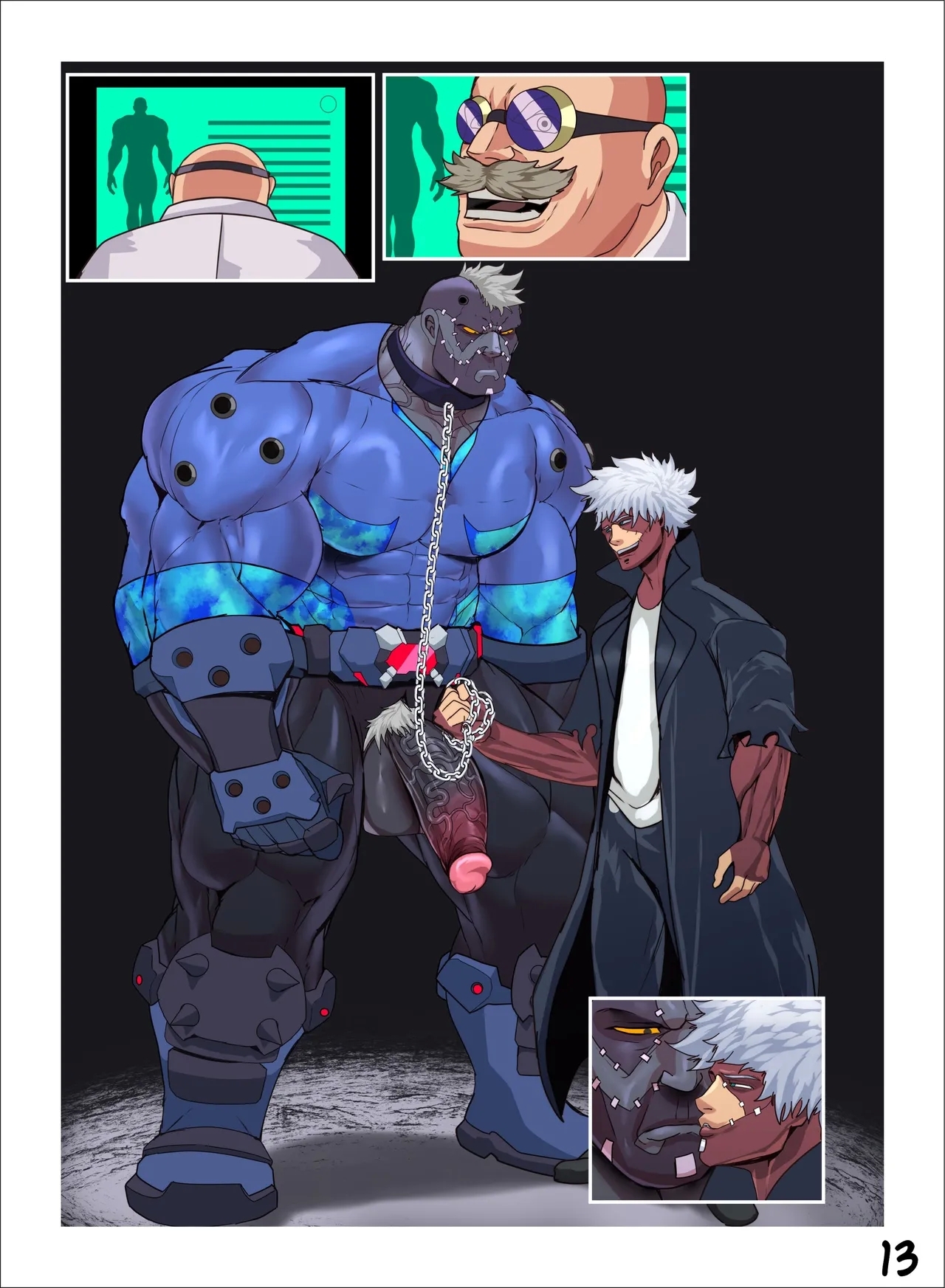 ENDEAVOR - INFERNO - Page 36