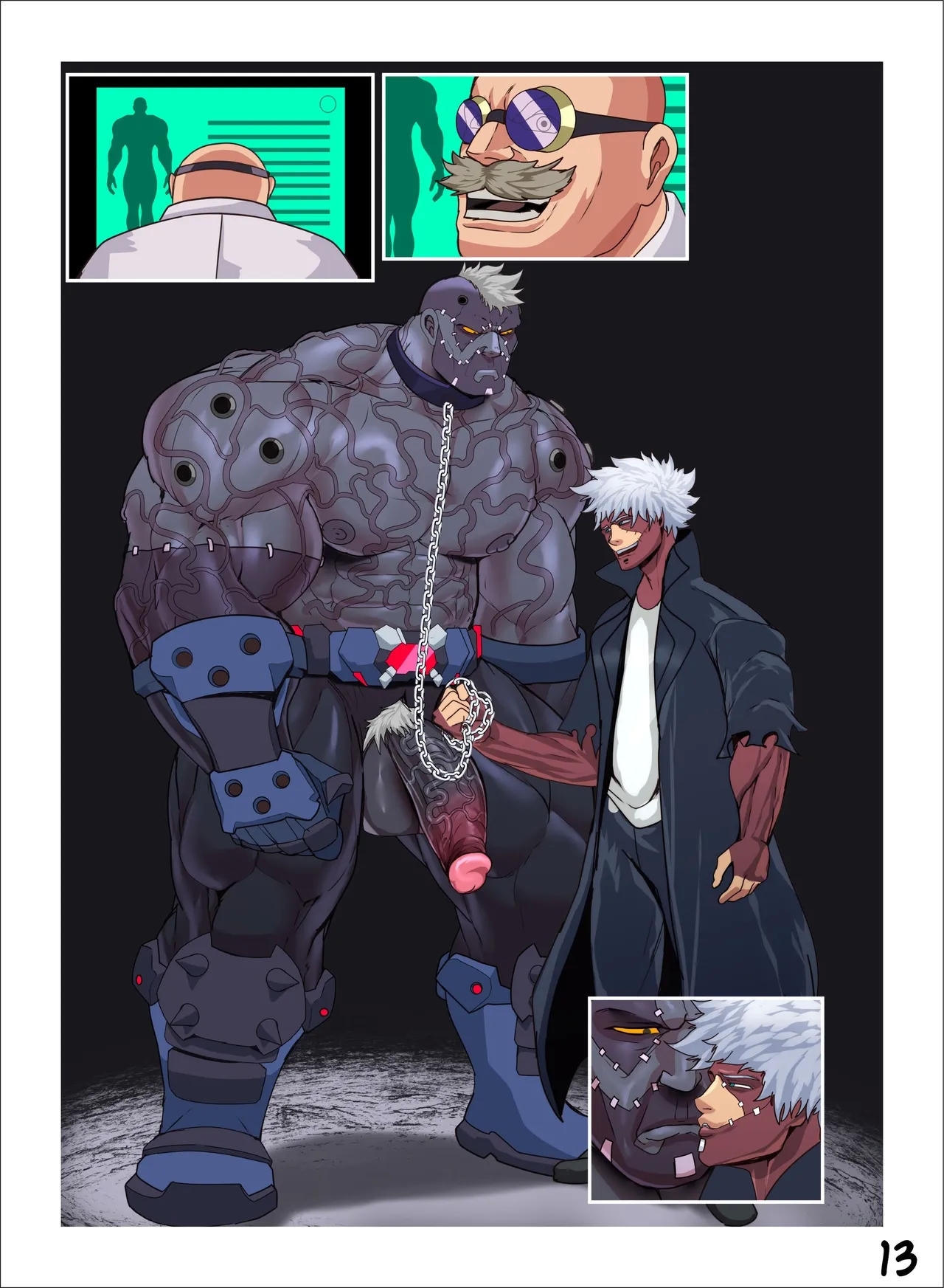 ENDEAVOR - INFERNO - Page 38