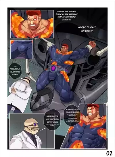 ENDEAVOR - INFERNO 3