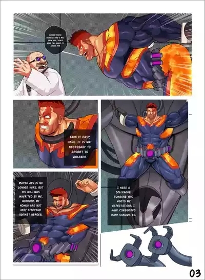 ENDEAVOR - INFERNO 4