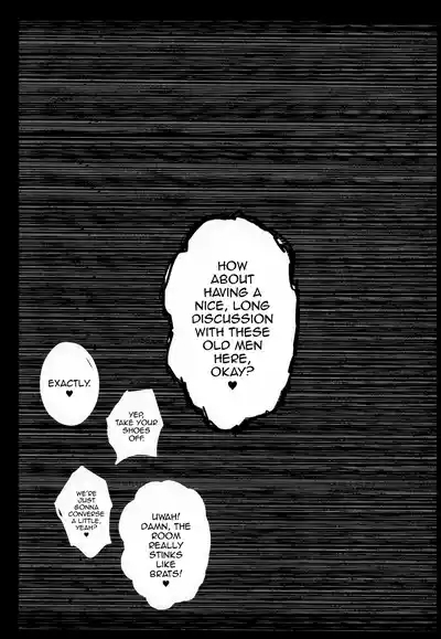 Kazoku Ryokousaki de Hitomebore Shita Ero Gaki to Yaru ♥ Kouhen 4