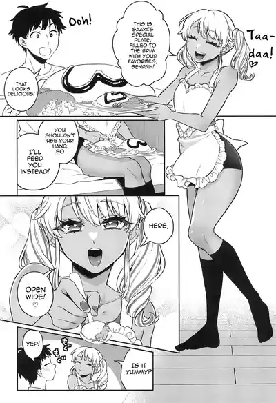 Zutto Mama ni Narussu! 8