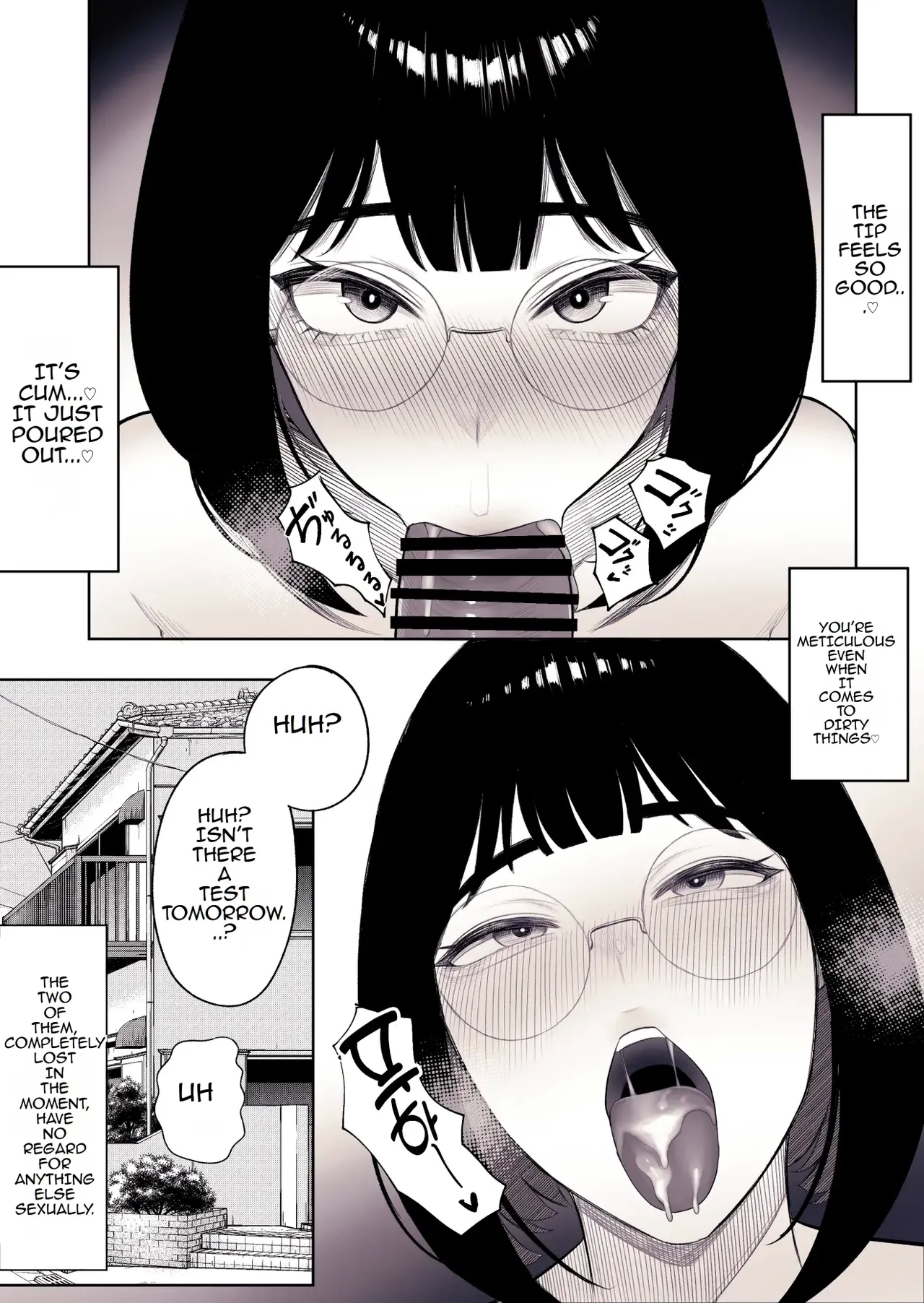 Miyu-chan is Famous for her Huge Breasts - Page 36