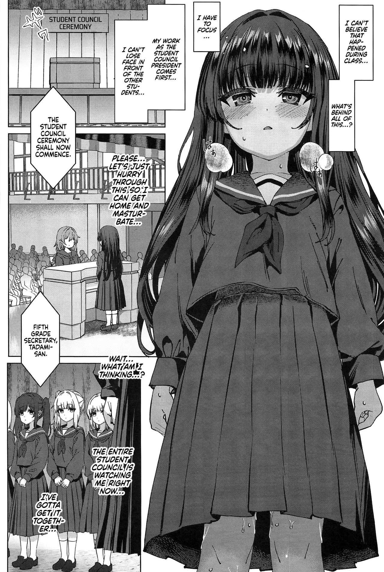 Hontou ni Ita!! Jikan Teishi OjiStopper Ojisan 3 - Page 10